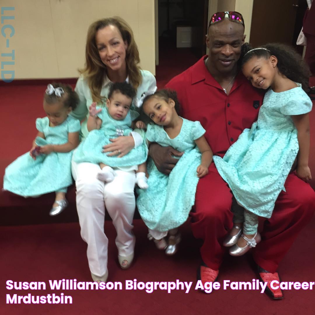 Discover The Extraordinary: Susan Williamson's Journey