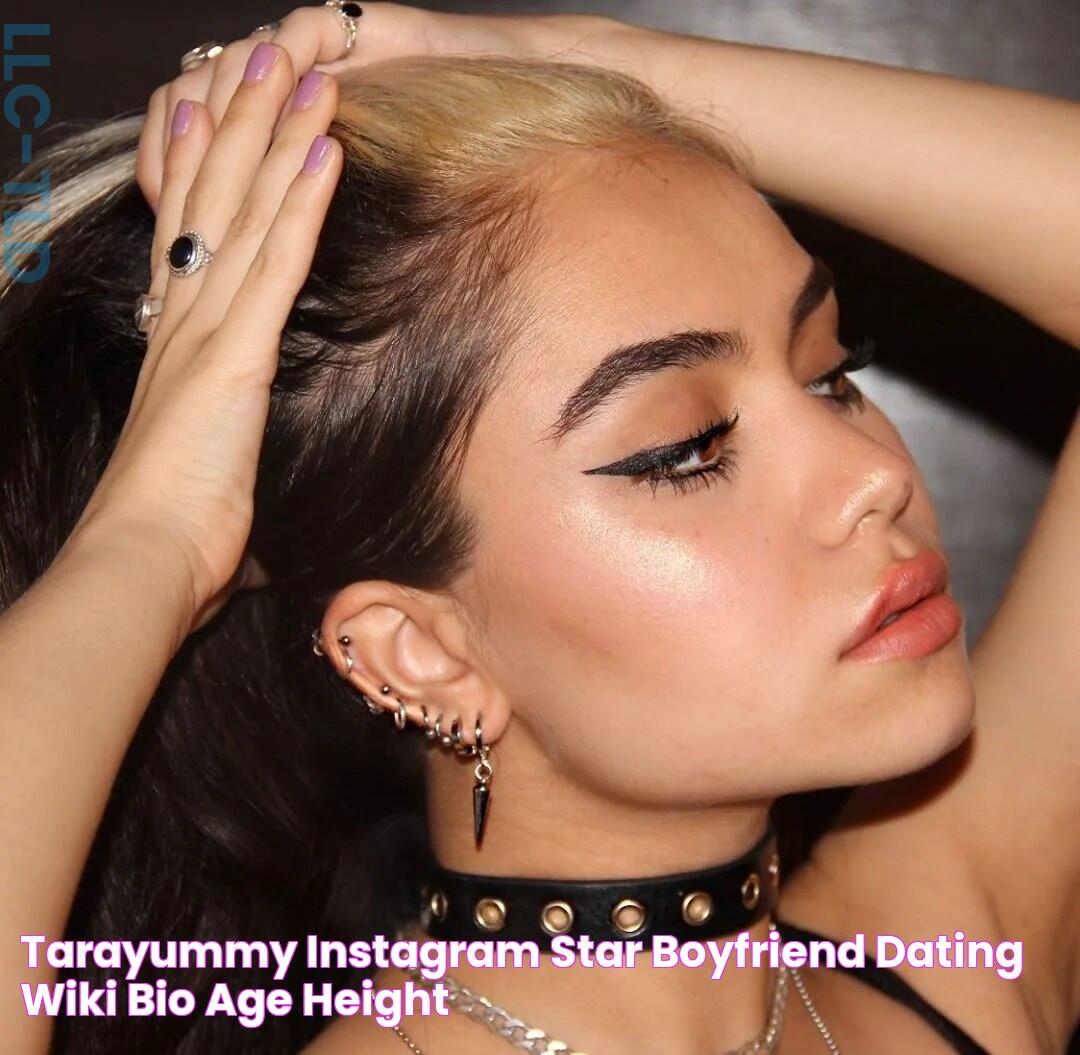 Tarayummy (Instagram Star) Boyfriend, Dating, Wiki, Bio, Age, Height