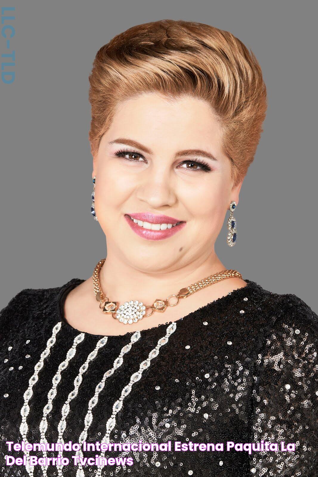 Uncover The Legendary Paquita La Del Barrio: A Tribute To Mexico's Beloved Ranchera Icon