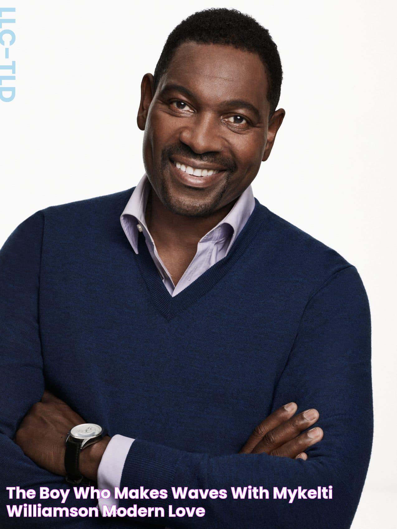 Must-Know Facts About Mykelti Williamson: The Talented Actor