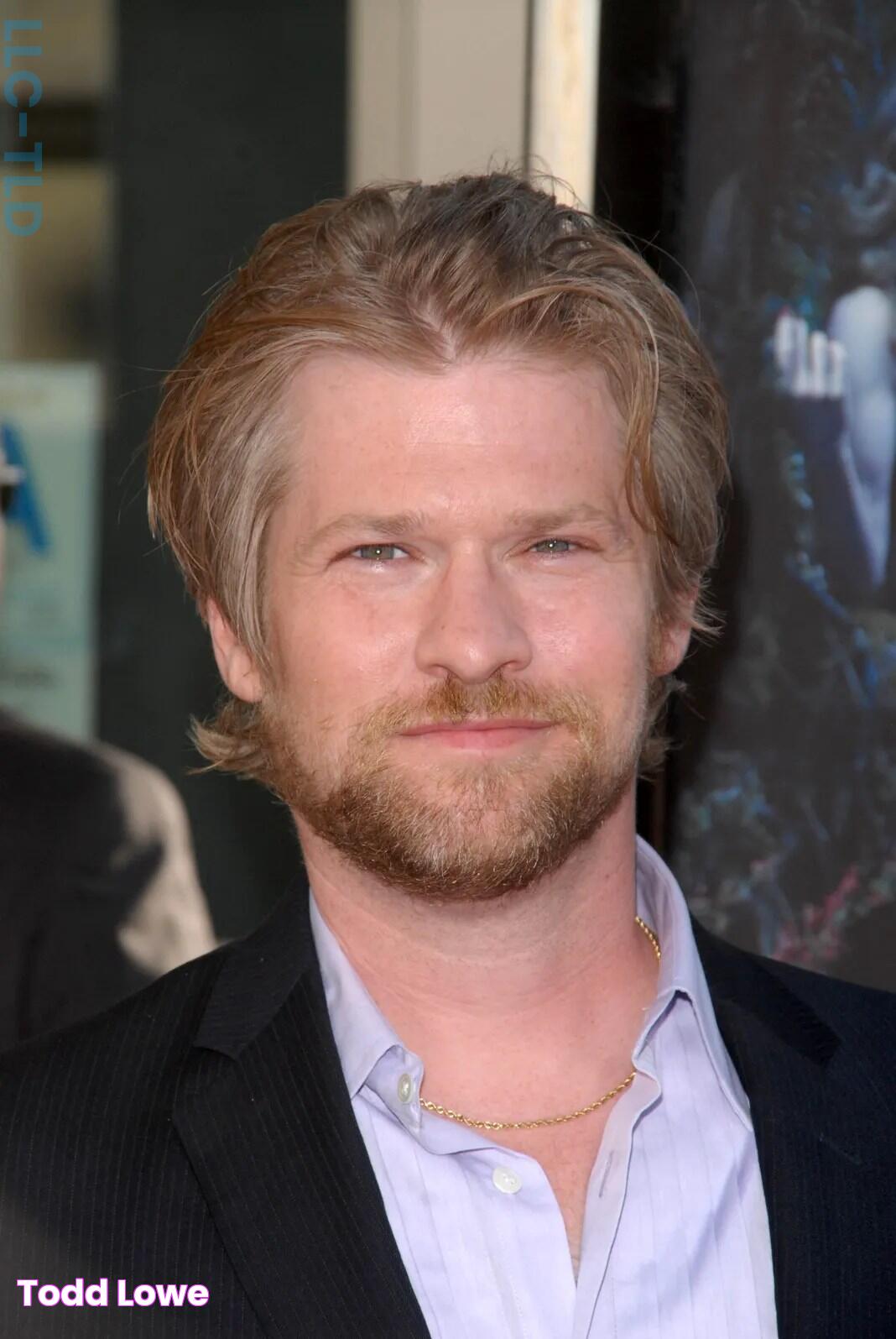 Todd Lowe