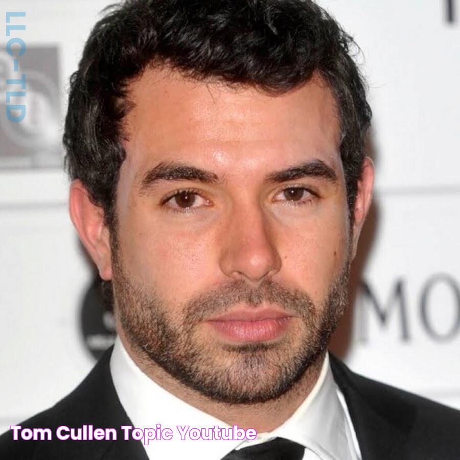 Tom Cullen Topic YouTube