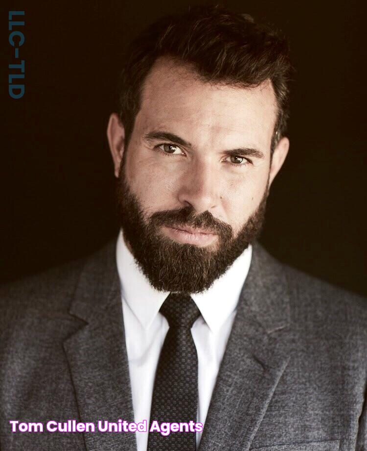 Tom Cullen United Agents