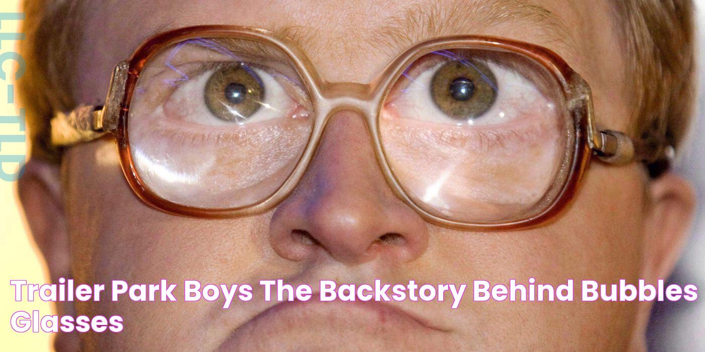 A Look Inside Bubbles' Trailer Park Life | Trailer Park Boys