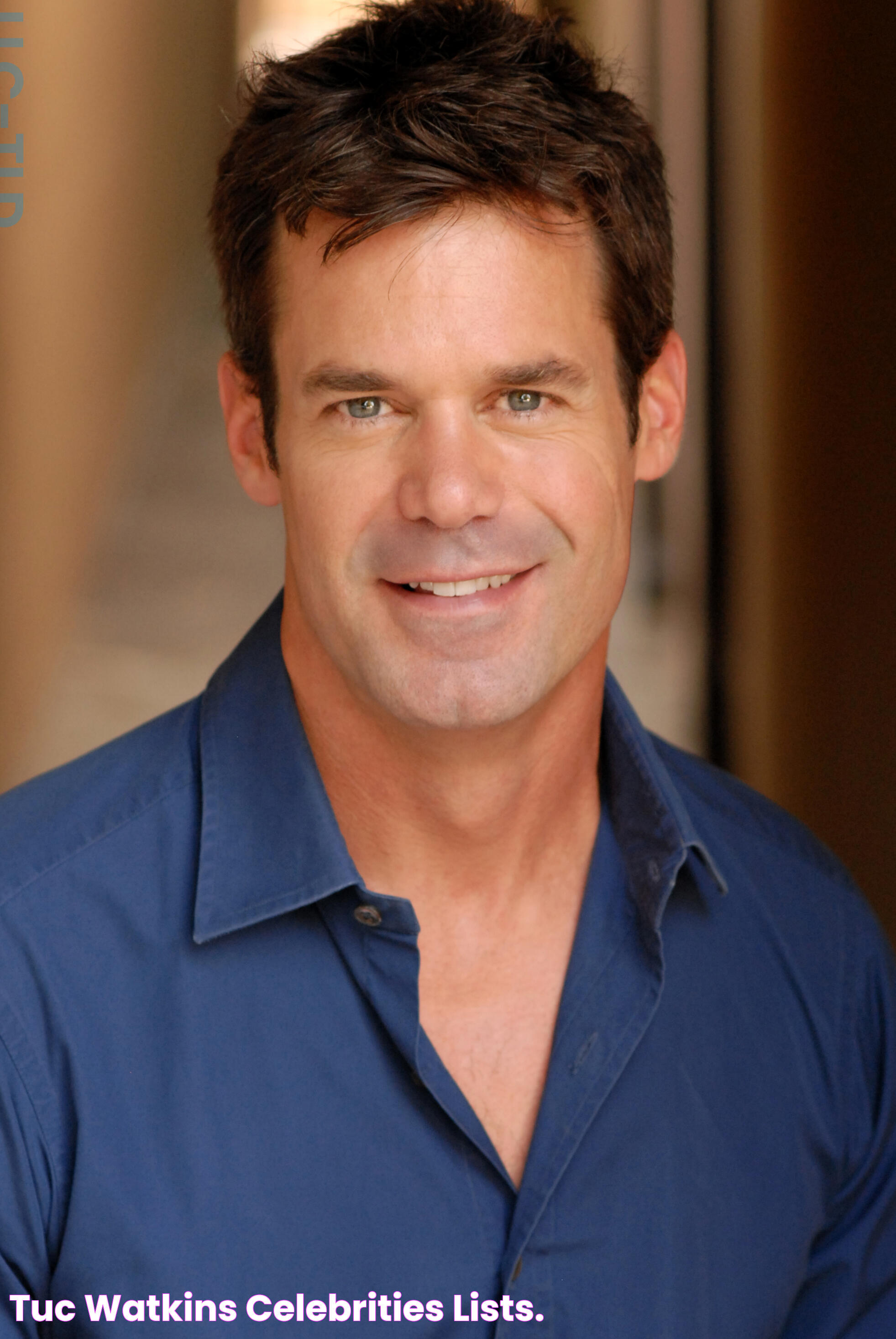 Tuc Watkins Celebrities lists.