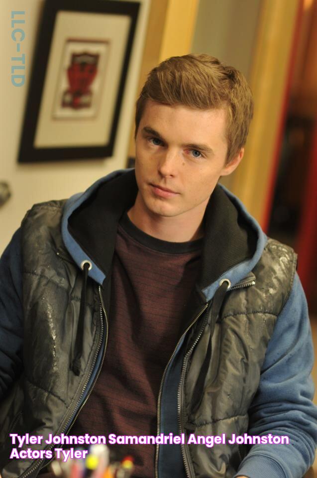 Who's Tyler Johnston? - Full Story Revealed