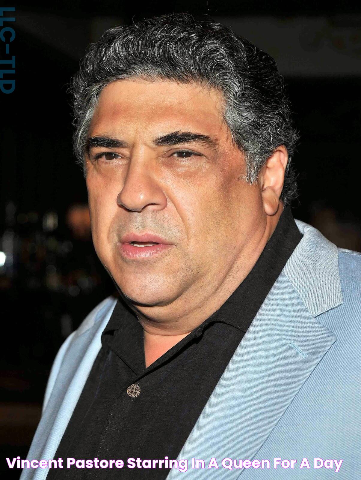 Discover The Life And Work Of Renowned Actor Vincent Pastore