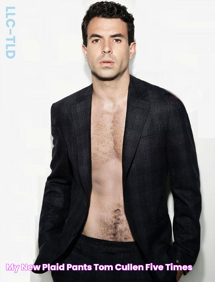 Tom Cullen: An In-Depth Look At The Actor's Career