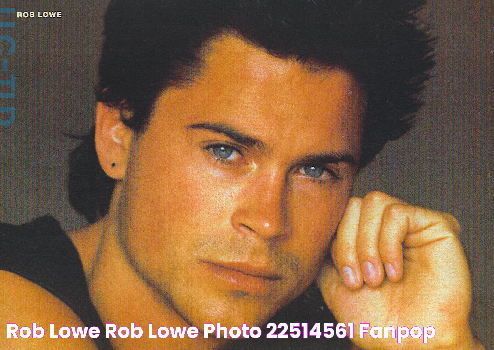 rob lowe Rob Lowe Photo (22514561) Fanpop