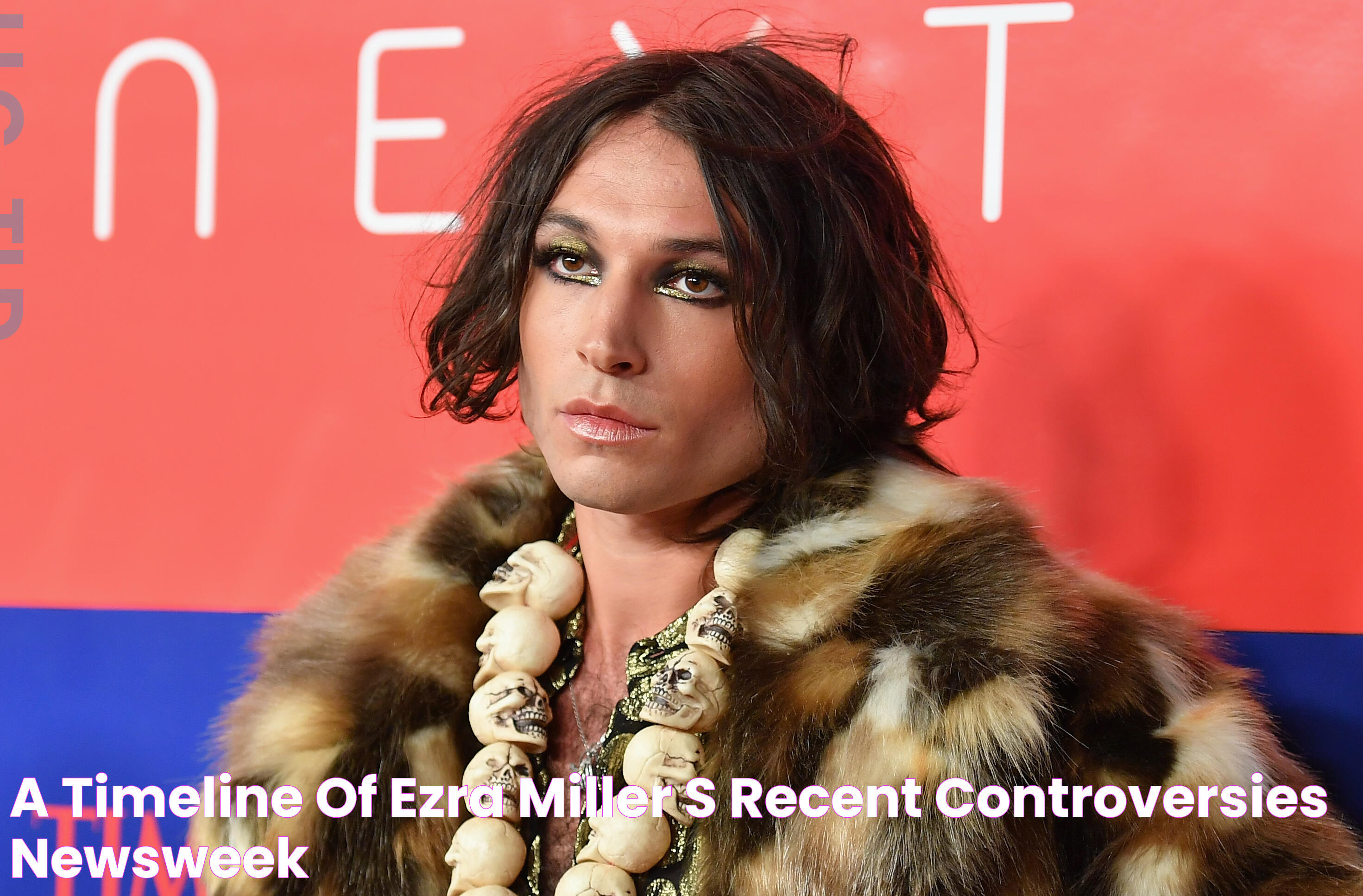 A Timeline of Ezra Miller's Recent Controversies Newsweek