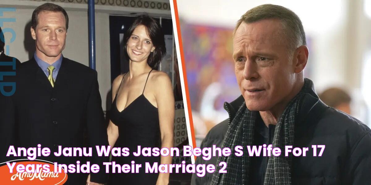 Angie Janu Was Jason Beghe's Wife for 17 Years Inside Their Marriage