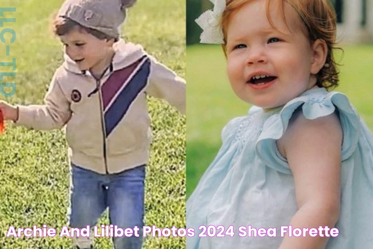 Archie And Lilibet Photos 2024 Shea Florette