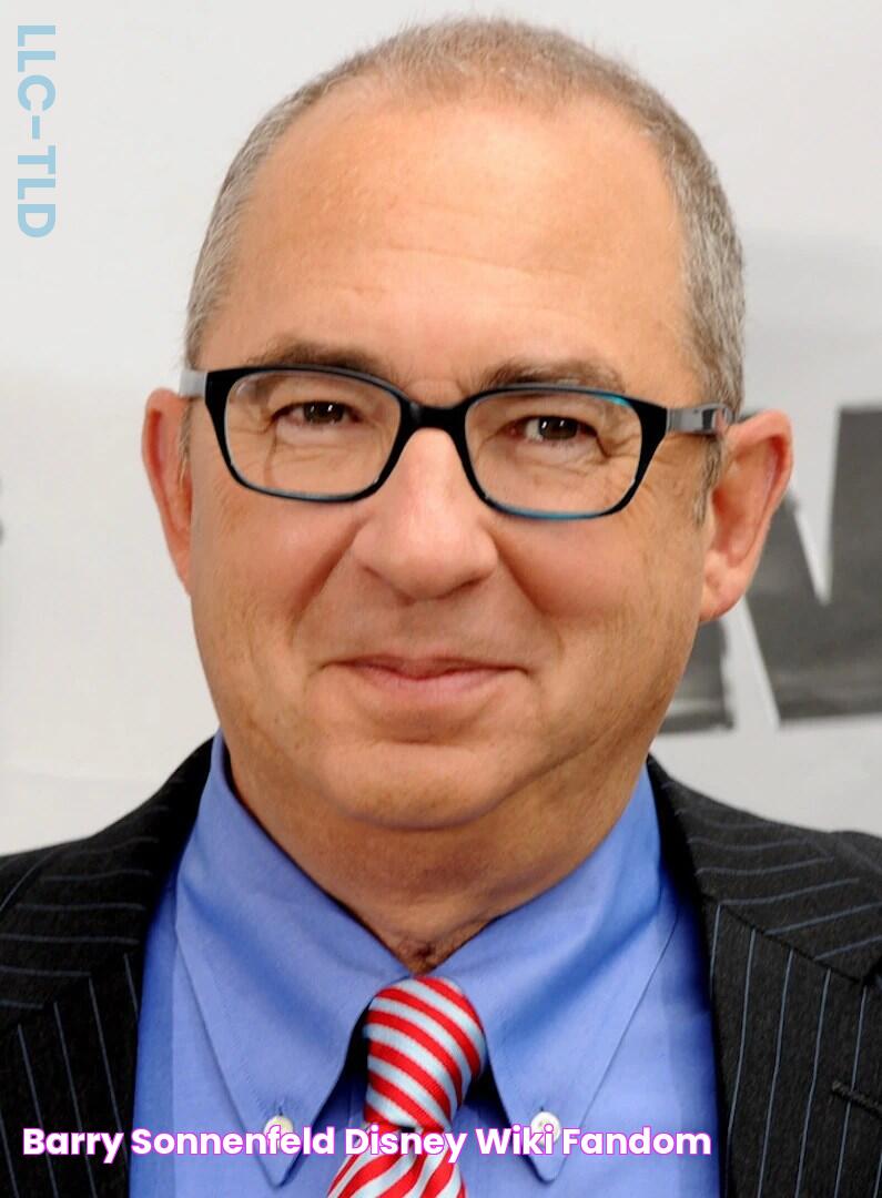 Barry Sonnenfeld: Renowned Director And Visionary