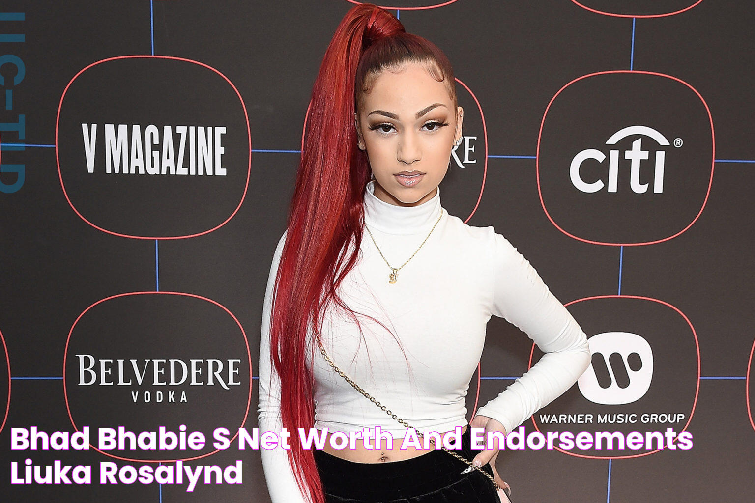 Bhad Bhabie'S Net Worth And Endorsements Liuka Rosalynd