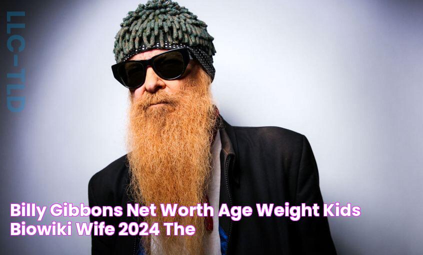 Billy Gibbons Net worth, Age Weight, Kids, BioWiki, Wife 2024 The