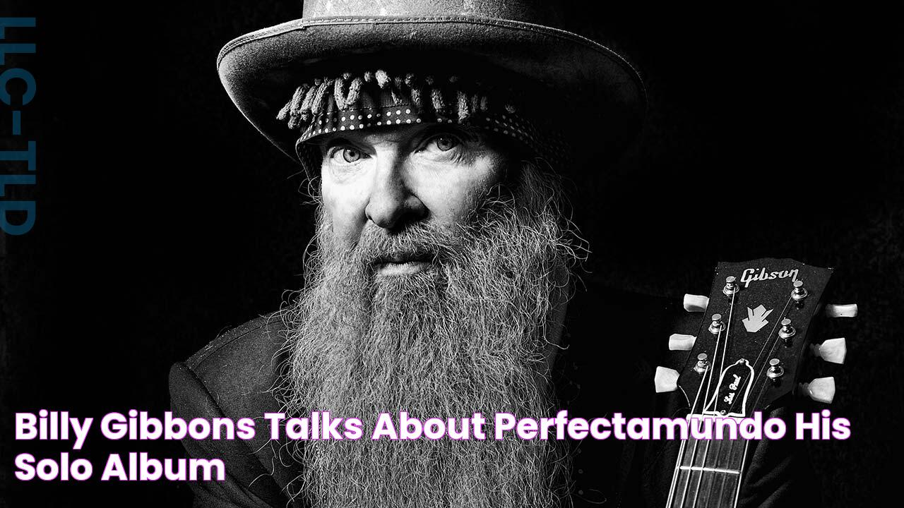 Billy Gibbons: Uncovering His Staggering Net Worth