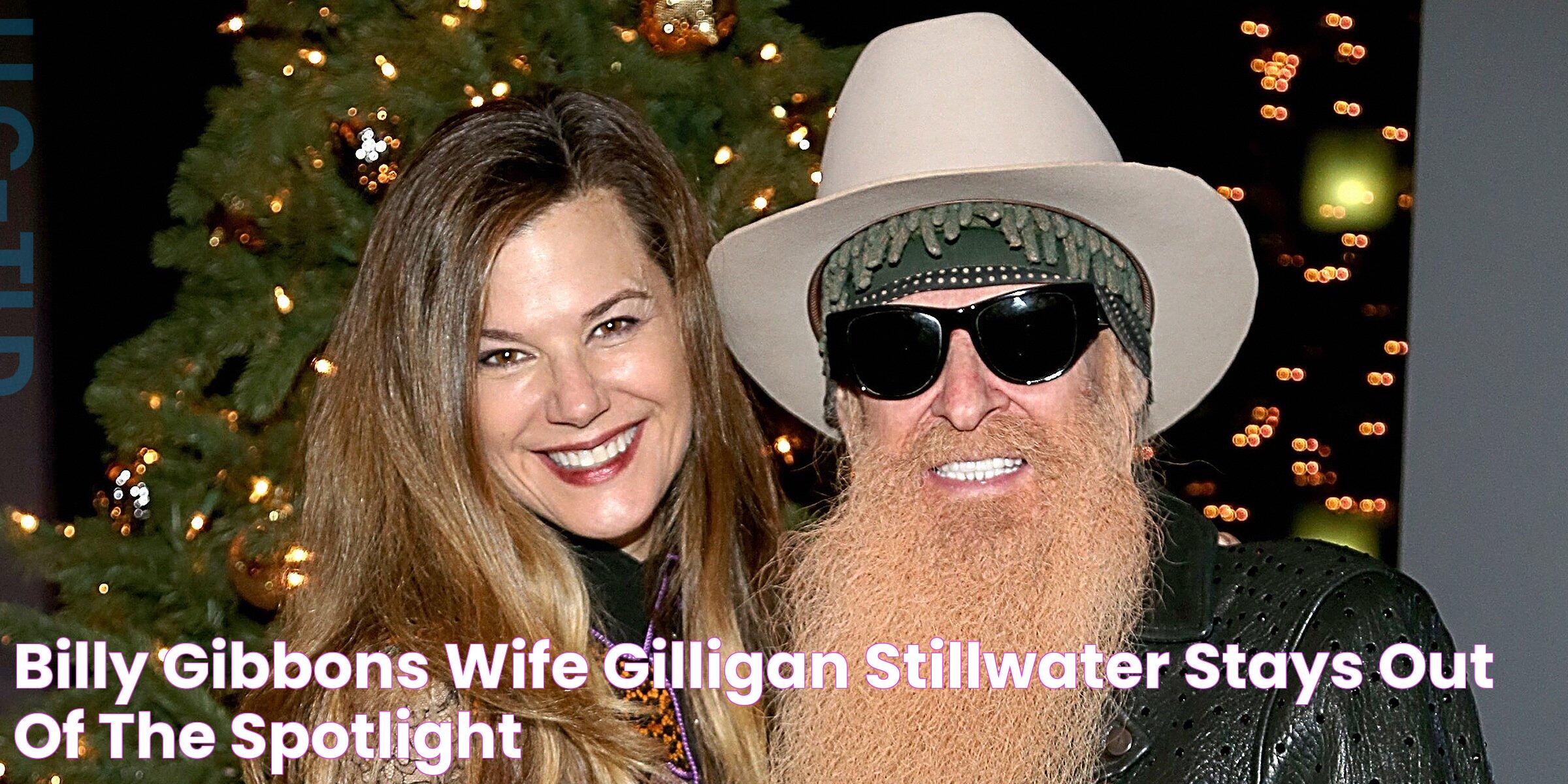 All About Billy Gibbons' Kids: Uncovering The ZZ Top Legend's Family