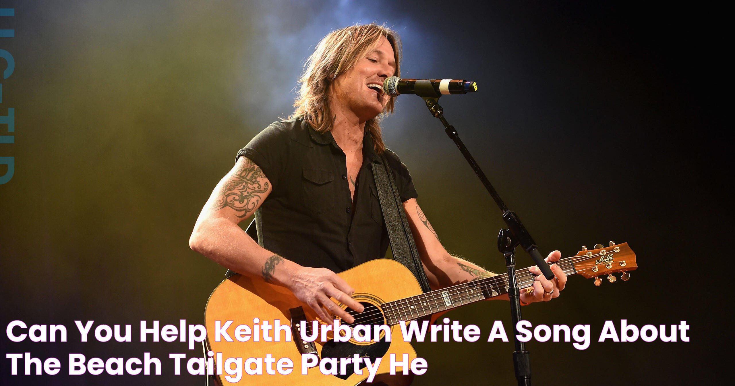 Did Keith Urban Really Pass Away? Uncovering The Truth