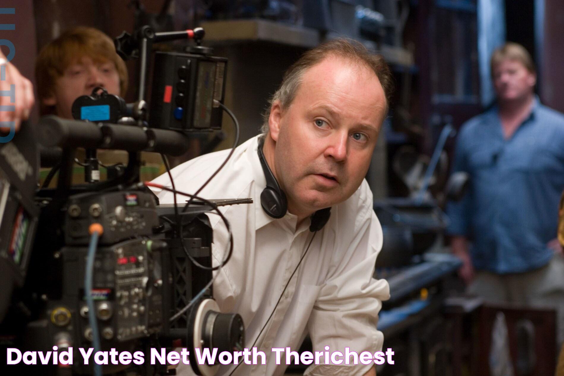 David Yates Net Worth TheRichest