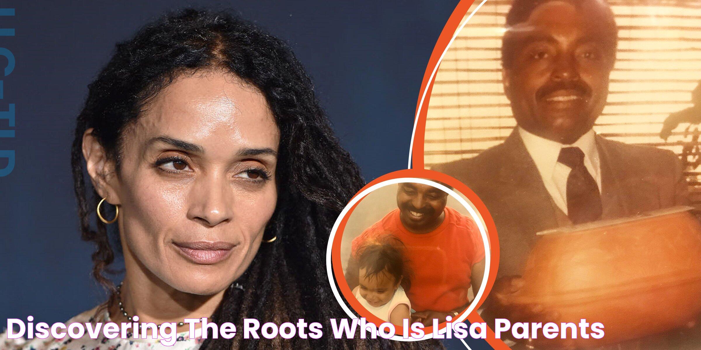 Lisa Bonet: Uncovering The Legacy Of Her Parents