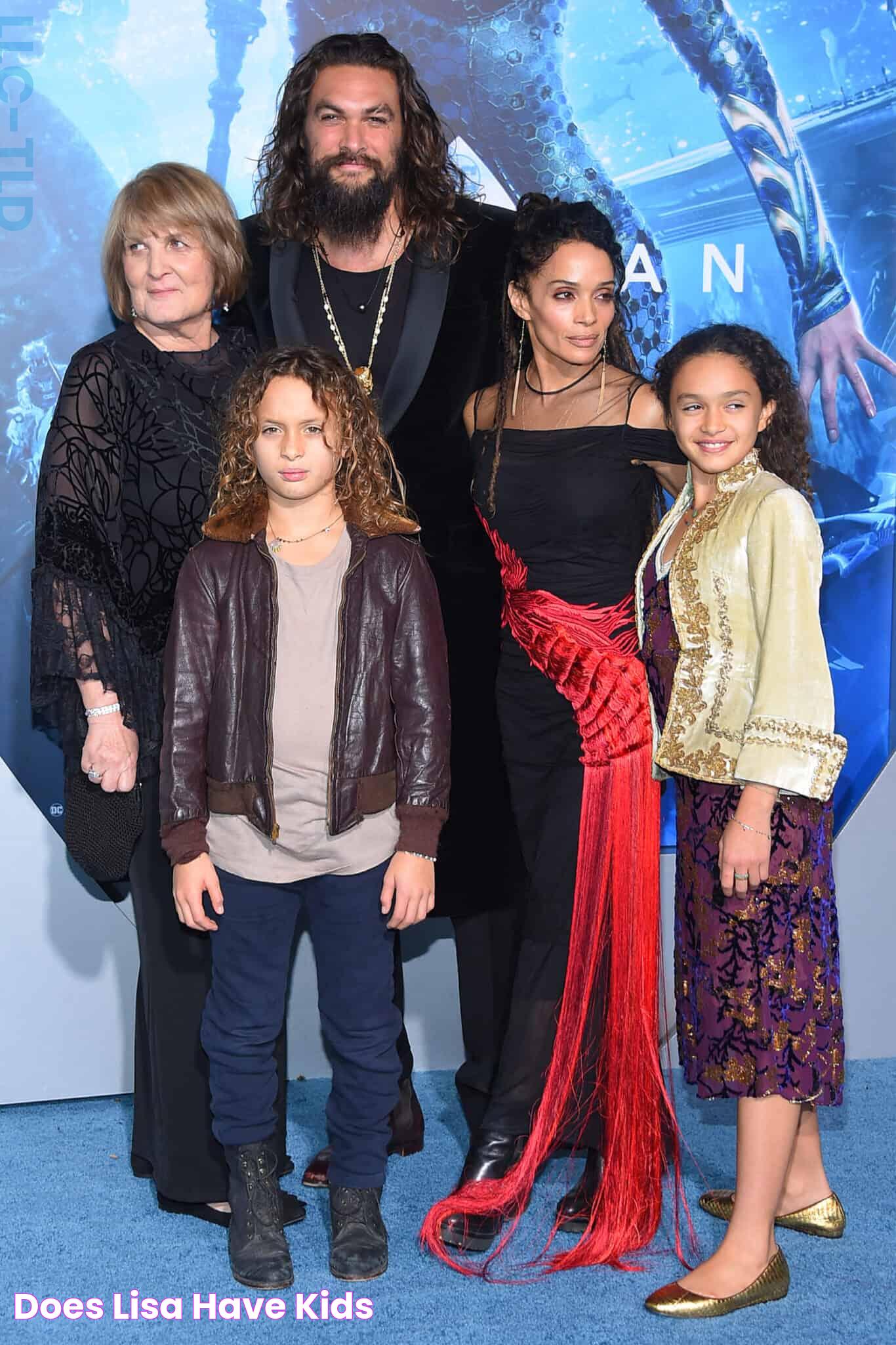 A Peek Into Lisa Bonet's Love Life: Does She Have A Boyfriend?