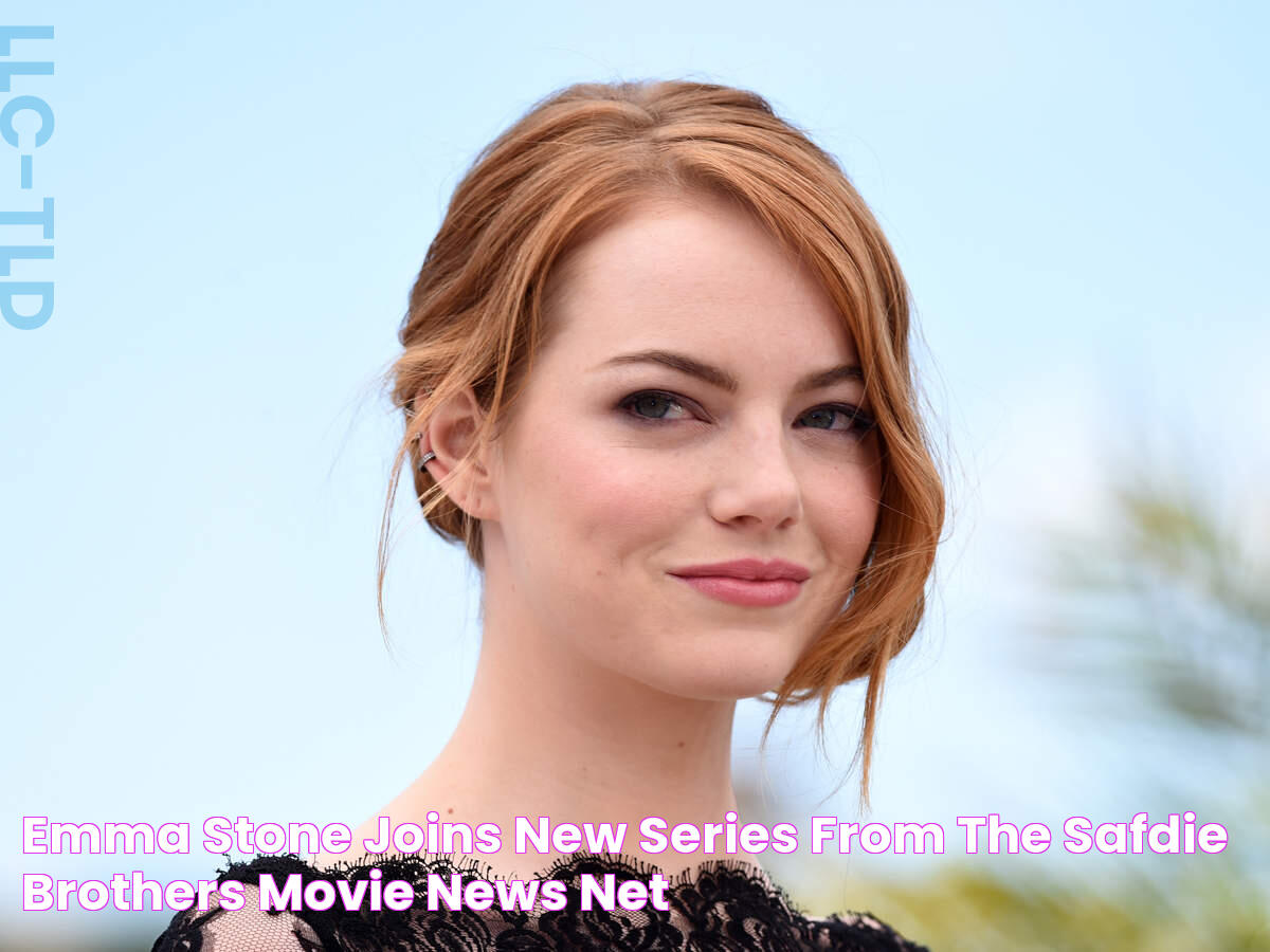 Emma Stone Joins New Series From the Safdie Brothers Movie News Net