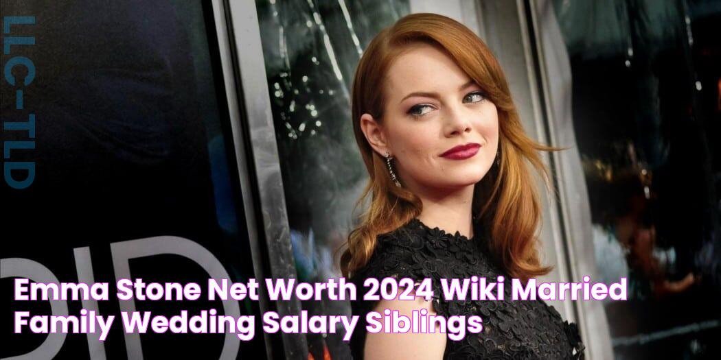 Emma Stone Net Worth 2024 Wiki, Married, Family, Wedding, Salary, Siblings