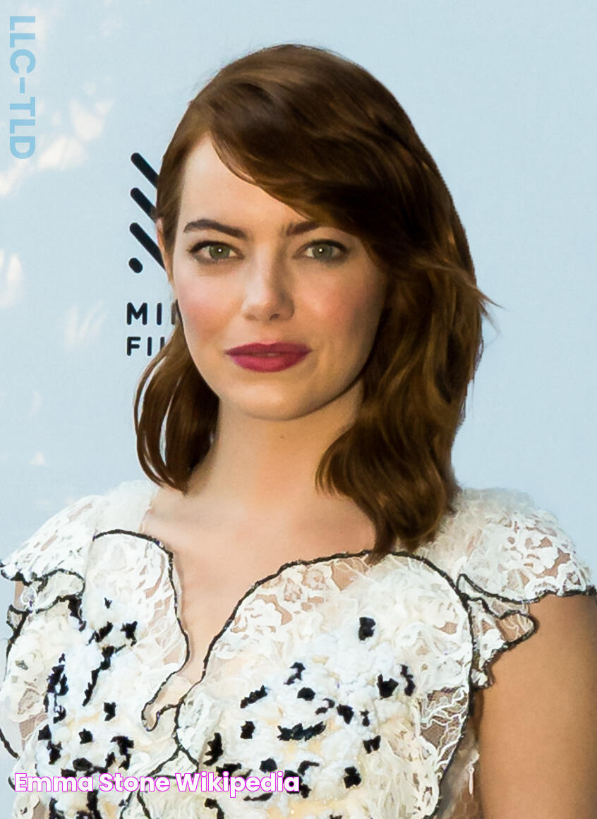 Emma Stone Wikipedia