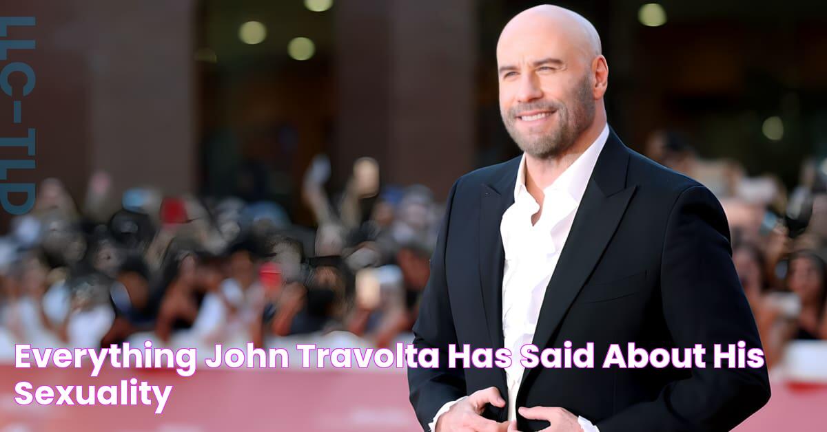 The Unbelievable Net Worth Of John Travolta: Unveiling His Financial Empire