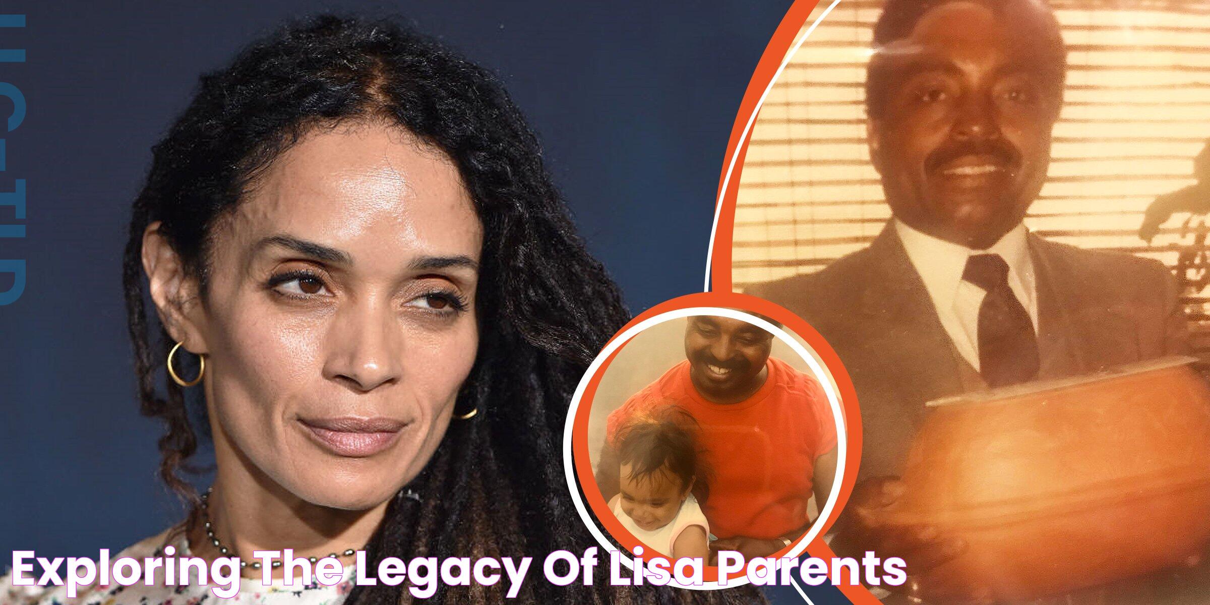 Lisa Bonet's Parents: A Journey From Activism To Hollywood