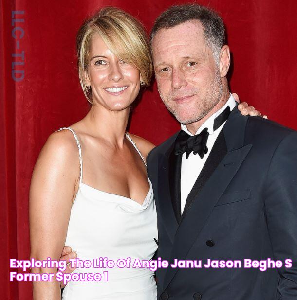 Exploring the Life of Angie Janu Jason Beghe's Former Spouse