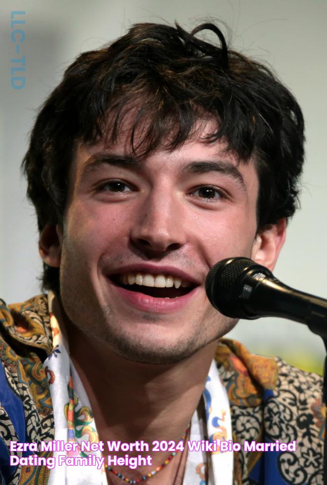 Ezra Miller Net Worth 2024 Wiki Bio, Married, Dating, Family, Height