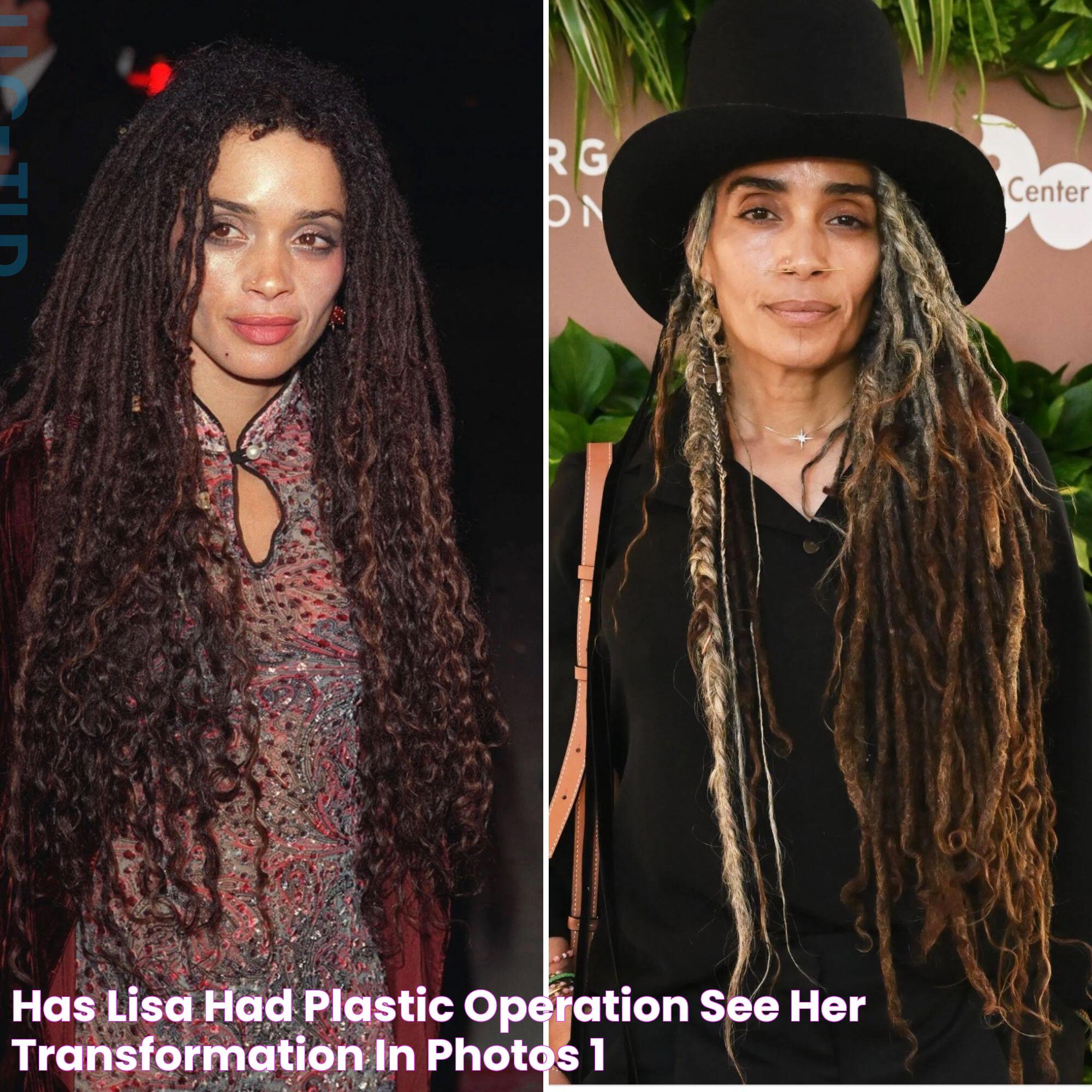 Lisa Bonet: The Latest Buzz And Breaking News