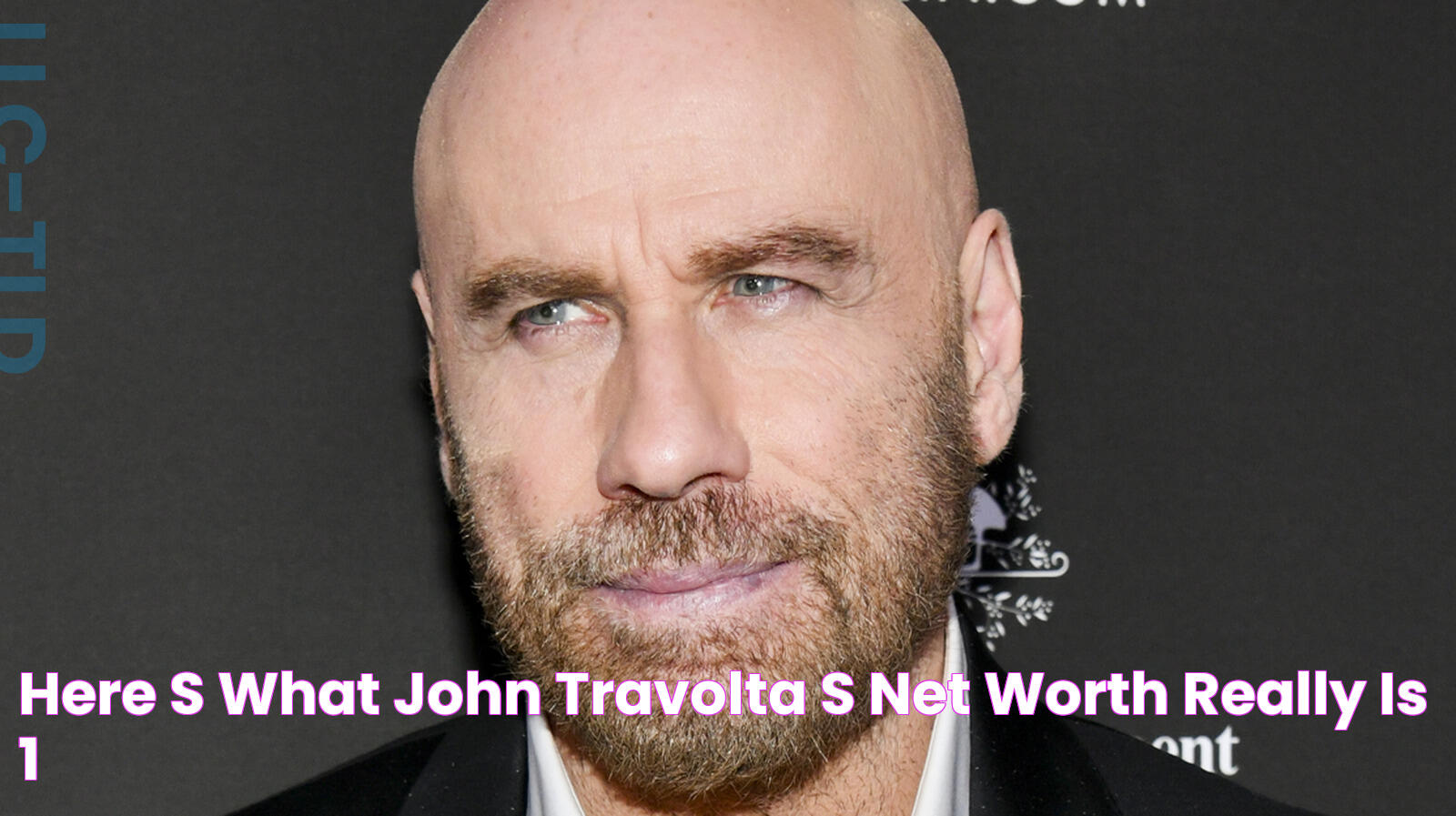 Here's What John Travolta's Net Worth Really Is