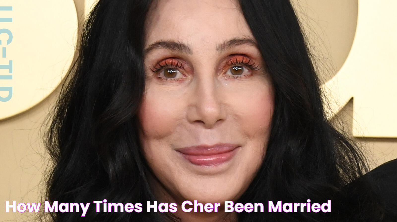 How Many Times Has Cher Been Married?