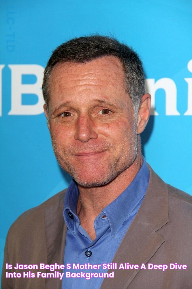 Is Jason Beghe Still Married? Truth Revealed