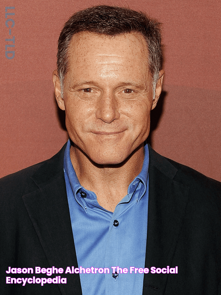 Jason Beghe Alchetron, The Free Social Encyclopedia