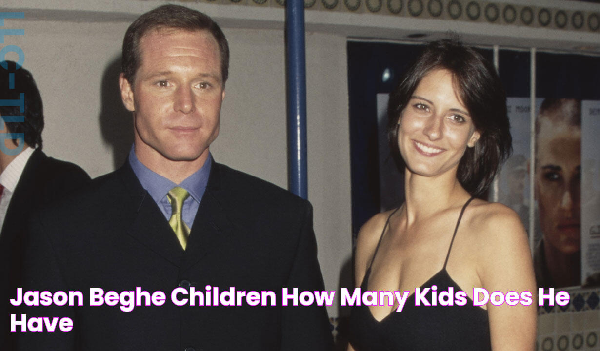 Jason Beghe's Love Life: Who Is He Dating?