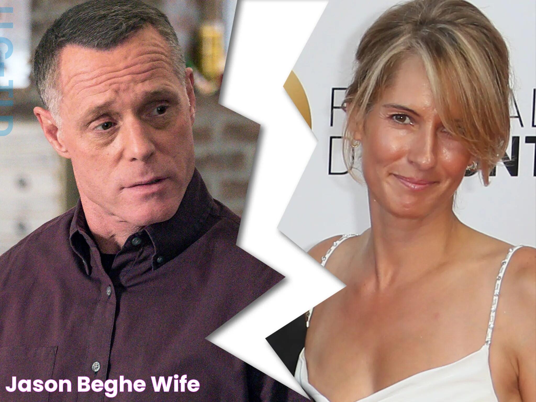 Jason Beghe Wife