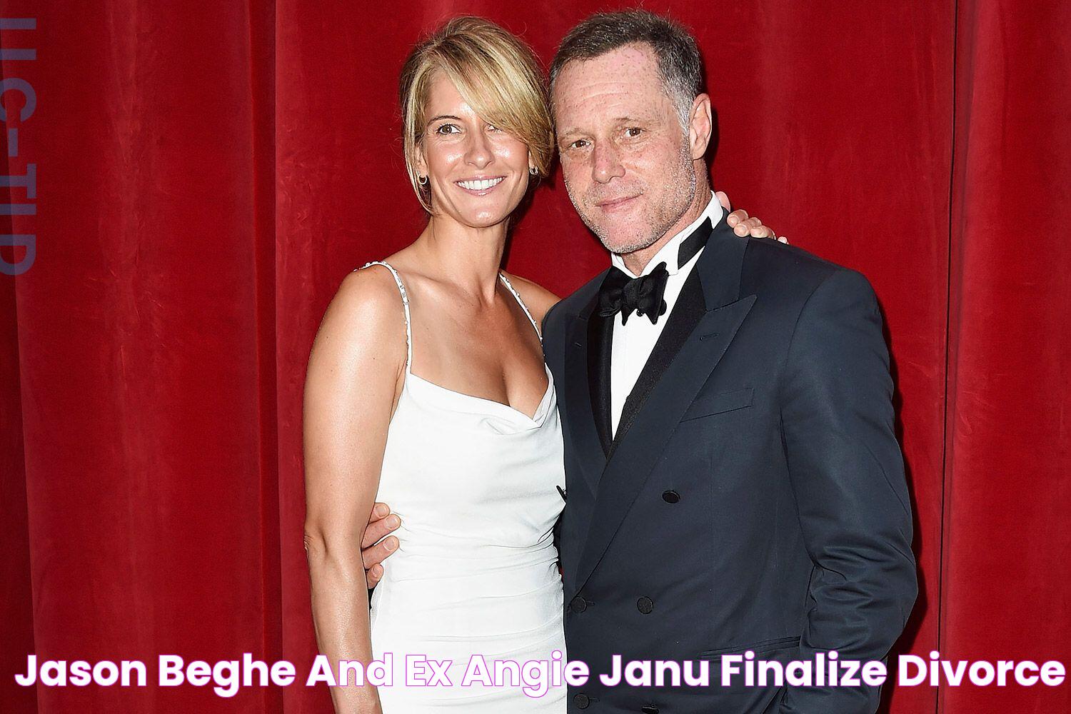 Jason Beghe and Ex Angie Janu Finalize Divorce