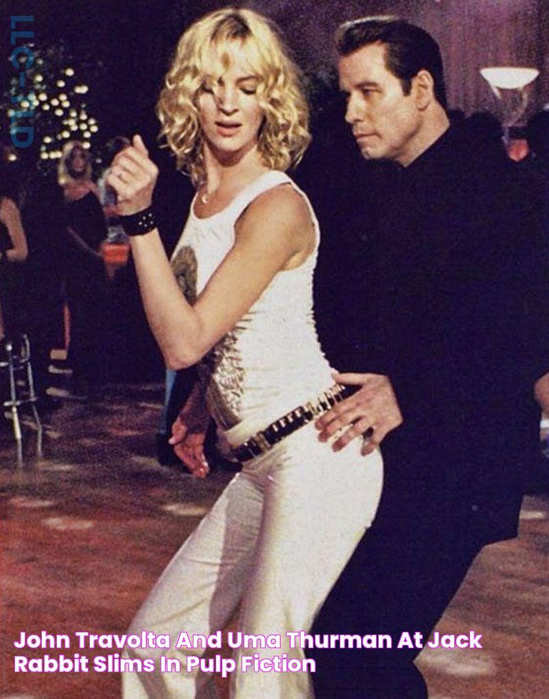 John Travolta And Uma Thurman's Enduring Bond: A Hollywood Friendship