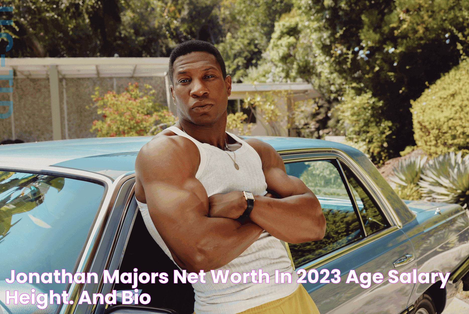 Jonathan Majors Net Worth In 2023 Age, Salary, Height. And Bio