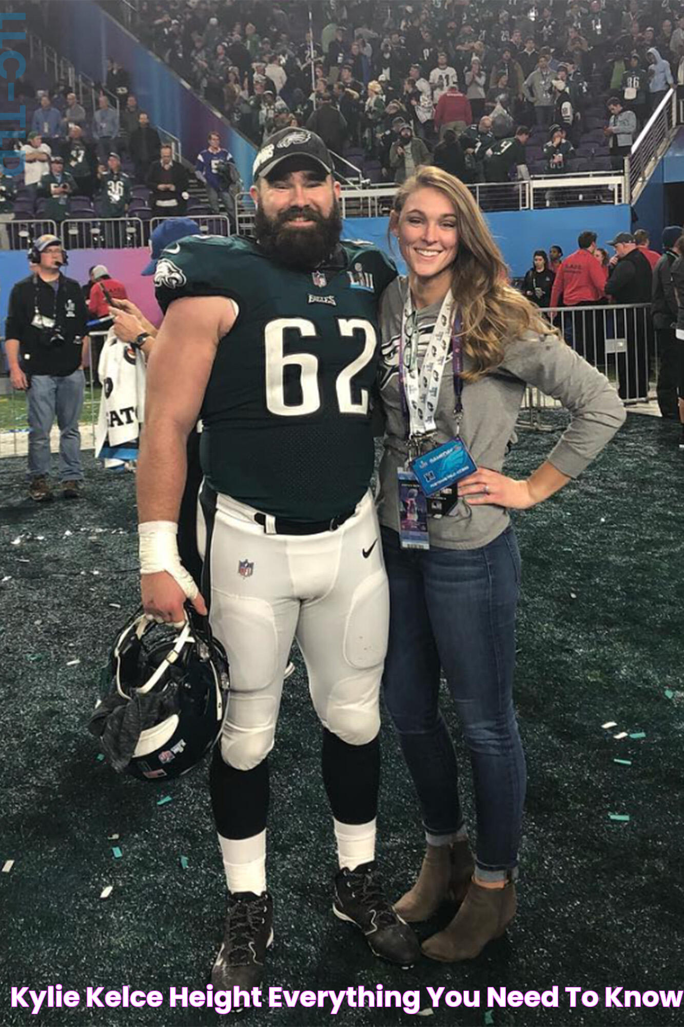 Kylie Kelce Height Everything You Need To Know