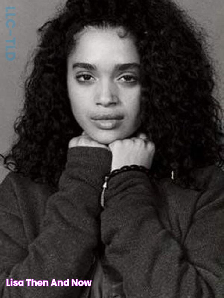 Stunningly Young Lisa Bonet: A Timeless Beauty