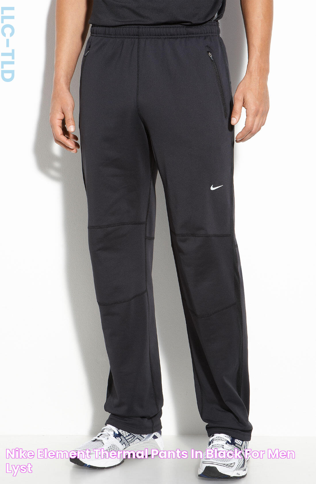 Nike Element Thermal Pants in Black for Men Lyst