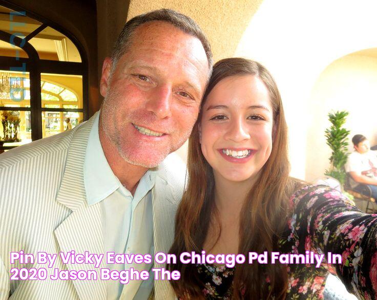 Pin by Vicky Eaves on Chicago PD family in 2020 Jason beghe, The