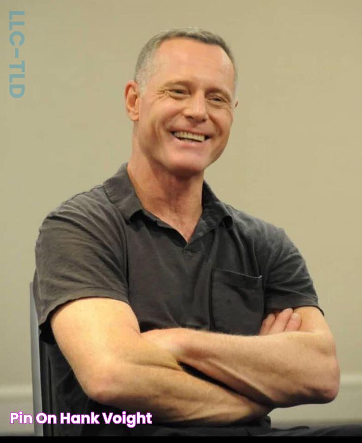 Pin on Hank voight