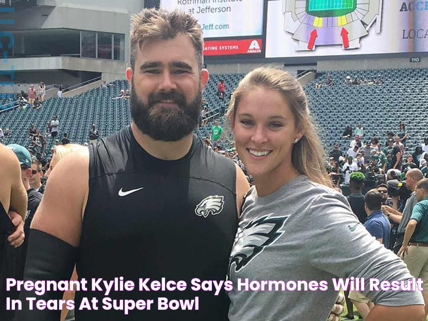 Discover: Unveiling The True Height Of Kylie Kelce