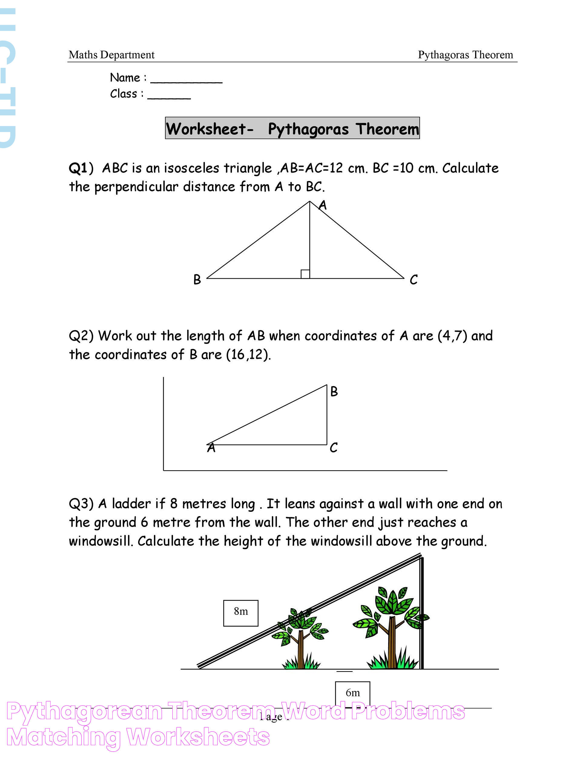 Hard Pythagorean Theorem Problems: Master The Challenge