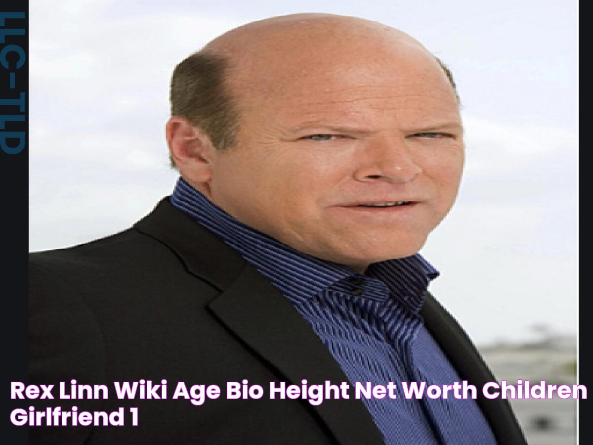 The Ultimate Guide To Rex Linn's Net Worth: Uncover His Financial Success